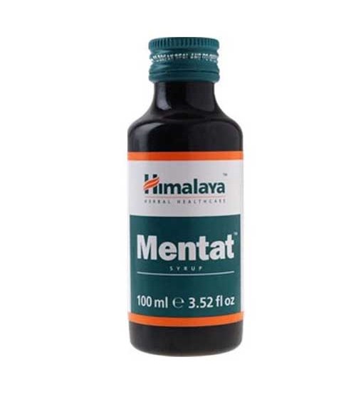 Himalaya Mentat Syrup 100ml - for Memory Loss